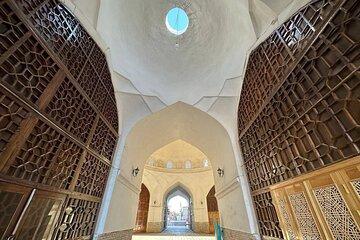 Brilliant Silk Road of Uzbekistan