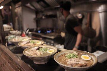 Hiroshima Downtown Ramen Tasting Tour