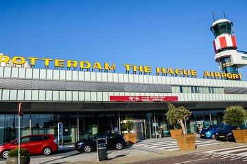Rotterdam The Hague Airport Private Pickup High Service