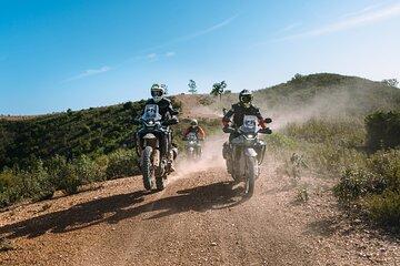 Off Road Motorcycle Tour in Algarve