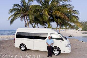 6 Hours Custom Private Transport to Riviera Maya