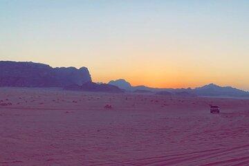 2 Days 1 Night Private Exploration from Amman