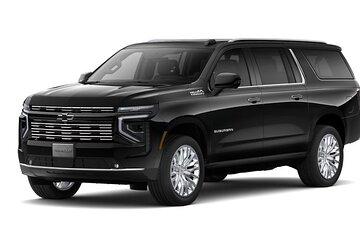 SUV transfer from downtown Chicago to O'hare Midway Airport