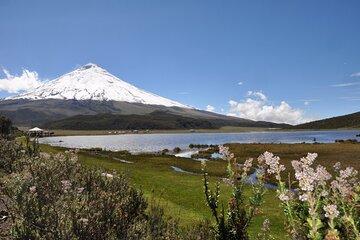 Hike and Ride the Cotopaxi from Quito
