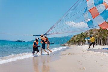 Nha Trang Beach Experience: Snorkeling, Fishing, and Barbecue