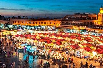 From Agadir Marrakech Full Day Tour