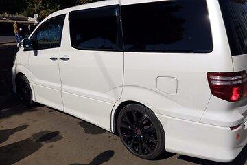 Livingstone Airport Transfer