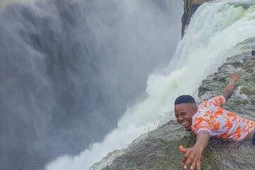 Victoria Falls Devil's Pool and Angel's Pool Adventure