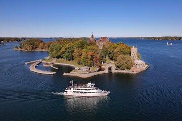 2-Hour Two Castle 1000 Islands Cruise from Ivy Lea