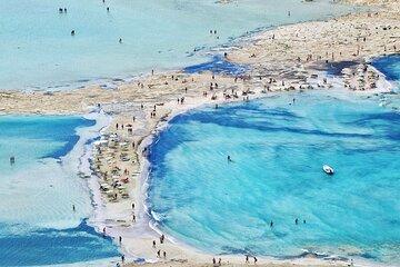 Day Trip to Elafonisi Island Direct From Heraklion