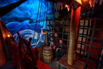 Epic Escape Room Adventure