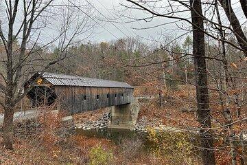 Vermont Bridges and Breweries Private Group Tour