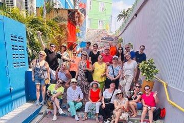 Blue Curacao Factory and City Tour