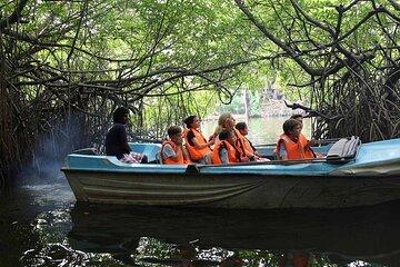 All Inclusive Madu River Boat Safari at Balapitiya