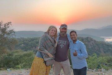 Full-Day Historic Jaipur Tuk-Tuk Tour