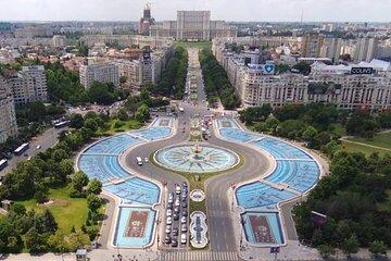 3h Highlights of Bucharest in a Private Tour by Car