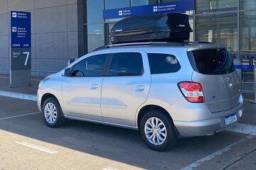 Transfer to Gramado or Canela from Porto Alegre and Caxias do Sul