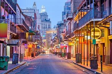 New Orleans Scavenger Hunt and Highlights Self-Guided Tour