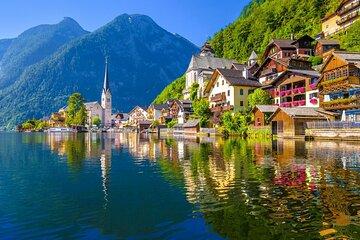 Private Day Trip from Salzburg to Hallstatt