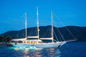 Gulet BELLA MARE Private Yacht Tour with Meals