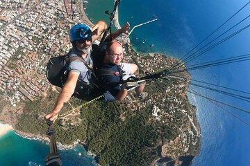 Alanya Paragliding Adventure from Antalya