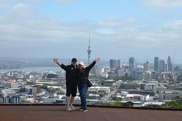 Bright Mornings in Auckland