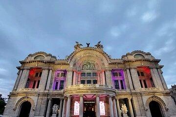Historic Center of Mexico City Private Tour