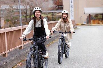 Hida-Osaka Cycling Guide Tour Short Course