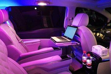 Airport Transfer Service from Chengdu Airport to Hotel in Chengdu