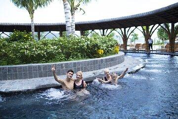 Snorkeling and BBQ with Mud Bath in Nha Trang Island