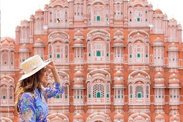 Private Tour of Instagrammable Photogenic Spots in Jaipur