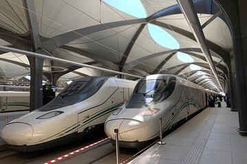 Makkah Hotel to Makkah Train station (Private Transport)