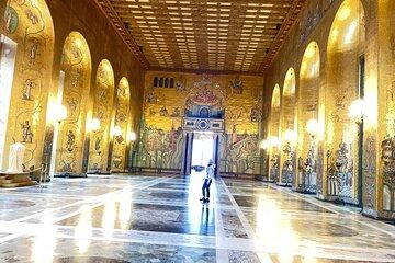 Wonders of Stockholm: Old Town and Town Hall