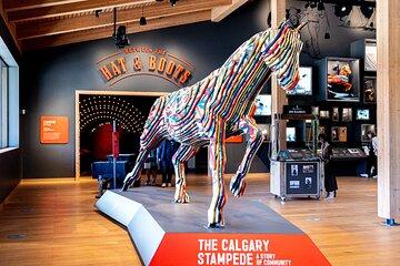 Calgary Stampede's Sam Centre - General Admission