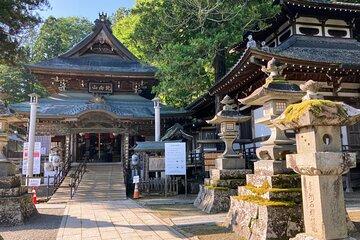 Private Besshoonsen Tour from Ueda Station