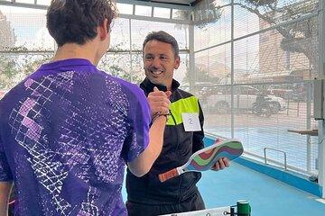 Pickleball & Vacation in Italy