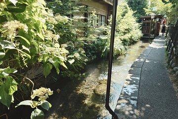Full Day Tour Of Gujo Hachiman A Castle Town From Nagoya By Car