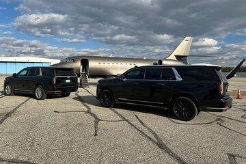 Private Transfer from Ronald Reagan Airport DCA ⇄ Washington DC