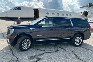 Private Transfer from BWI Airport ⇄ Washington DC