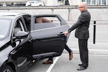 Taxi to Lyon Est airport