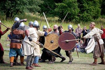 Experience Birka Viking City and Museum Boat Tour from Stockholm