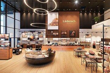 Zurich:Private Trip to Läderach Chocolate Factory,Heidiland&Vaduz