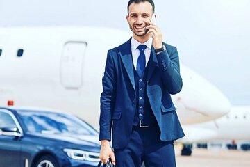 Airport Transfer from Pescara to Rome FCO