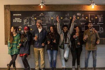 Beer Tour Route in Bariloche