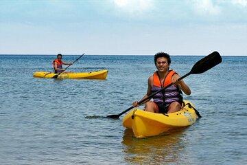kayaking 1 seater