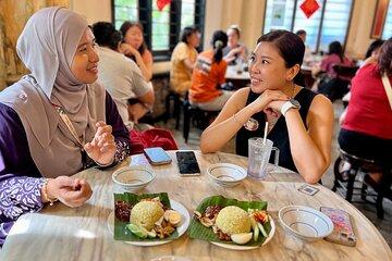 Private Walking Food Tour in Kuala Lumpur