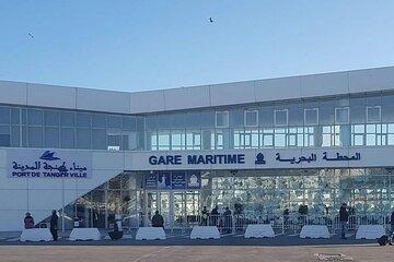 Tangier Private Transfer from Airport , Port and Train Station