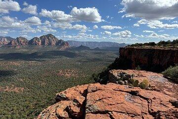 Sedona Red Rock Hike and Sights Tour