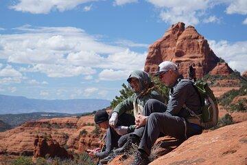 Sedona Red Rock Hiking and Sightseeing Tour