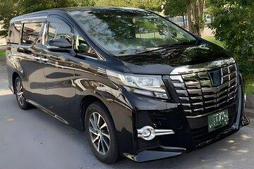 Private One Way Transfer New Chitose Airport to Sapporo hotel